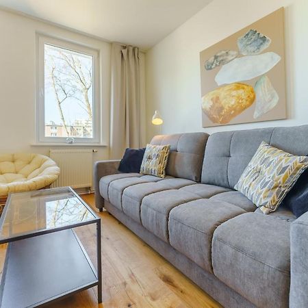 Miedzyzdroje Stylowy Apartament Z Sauna By Noclegi Renters ภายนอก รูปภาพ