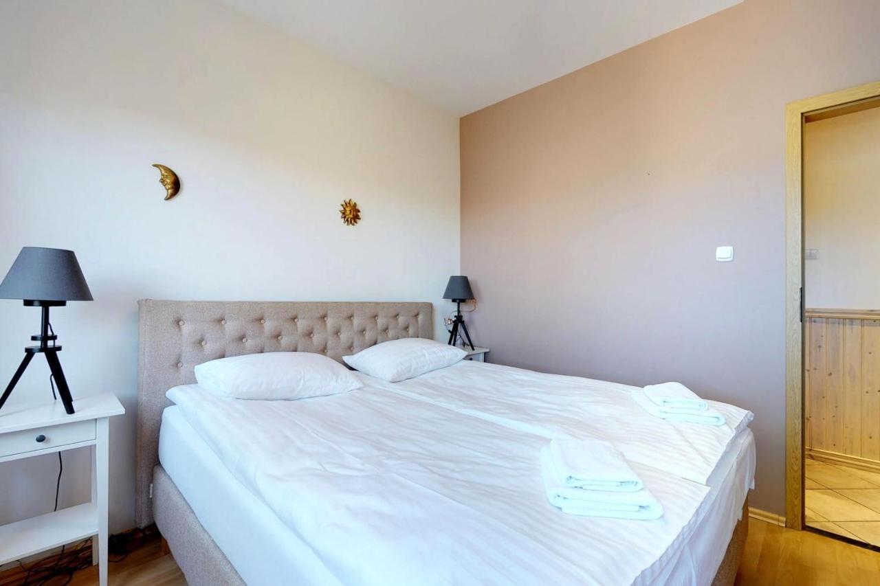 Miedzyzdroje Stylowy Apartament Z Sauna By Noclegi Renters ภายนอก รูปภาพ